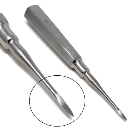 A2Z Scilab Heidbrink Dental Root Pick Elevator H1 A2Z-ZR798